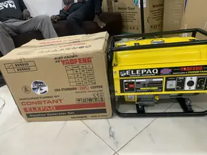 Elepaq SV5800 Constant Generator – Long-Lasting Power Backup Solution