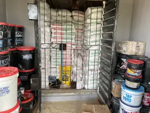 Pop Cement and Screeding Paints