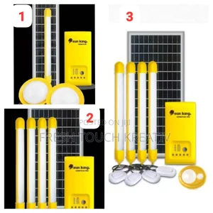 Sun King HomePlus Series