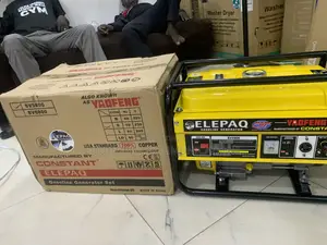 Elepaq SV5800 Generator – Keep Your Home Running Smoothly