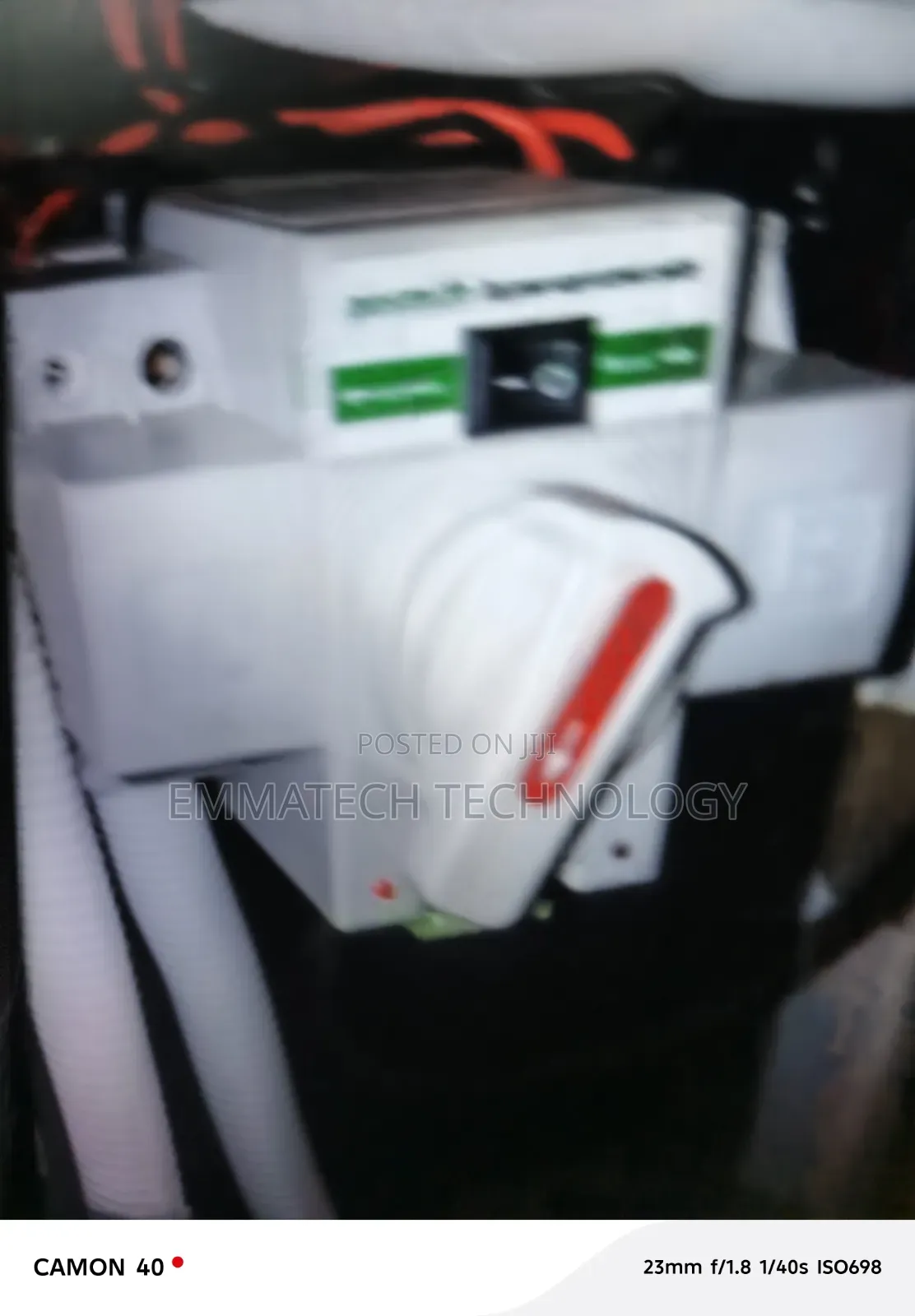 100A Automatic Transfer Switch
