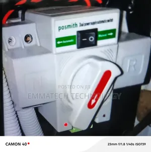 100A Automatic Transfer Switch