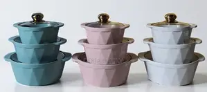 Granite Pots