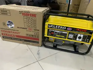 Elepaq SV5800 Generator – Durable Performance You Can Rely On