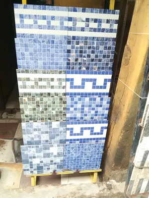 Swimming Pool Tiles