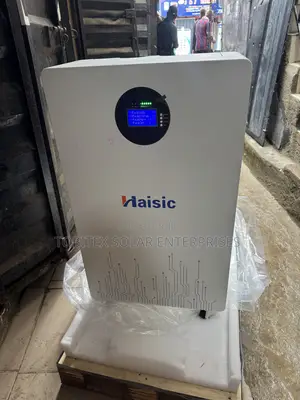 15kwh Haisic Lithium Battery 51.2vols