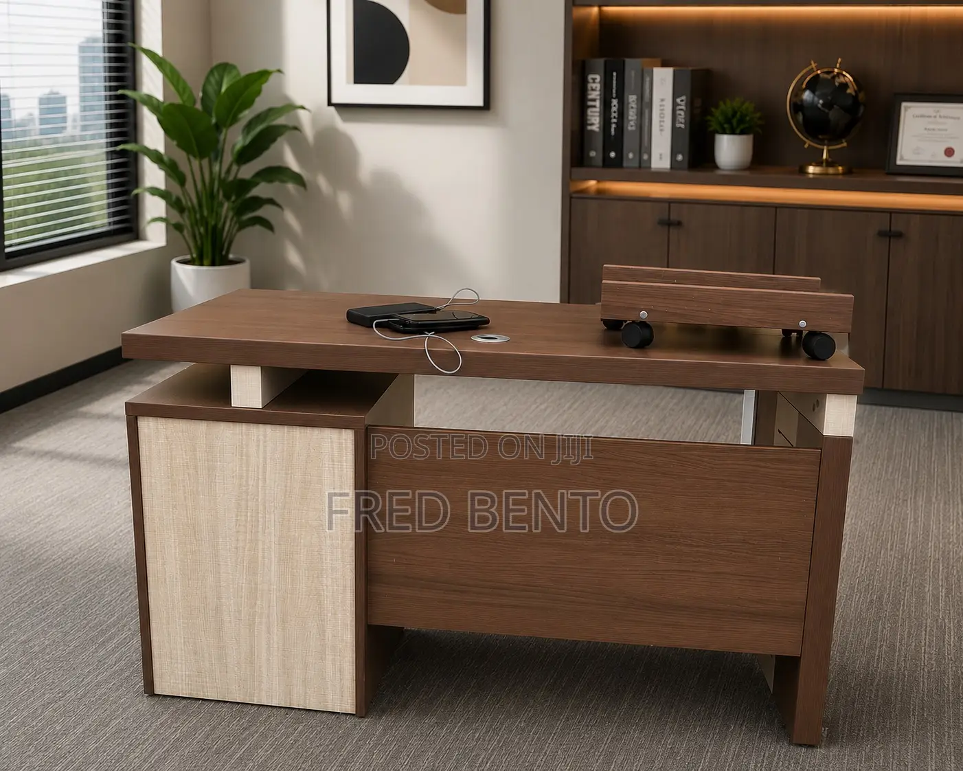 Executive Table