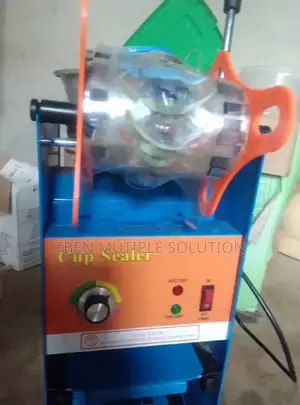 Manual Cup Sealing Machine
