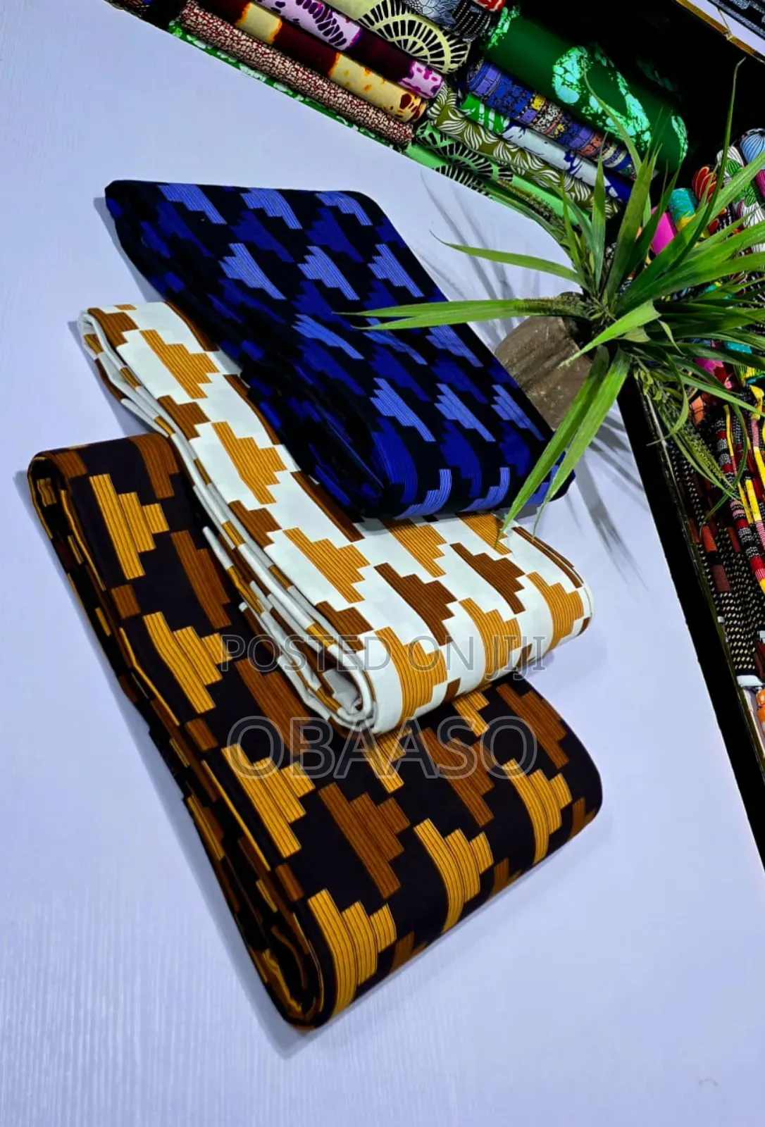Ankara Prints