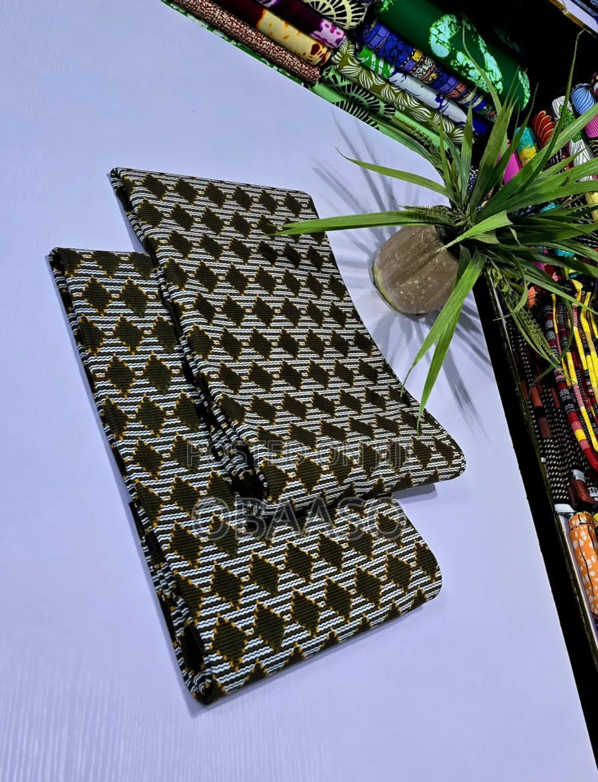 Ankara Prints