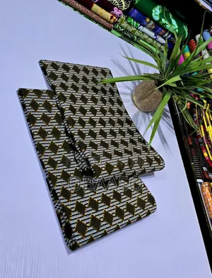 Ankara Prints