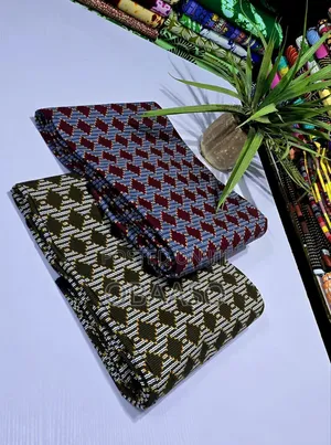 Ankara Prints