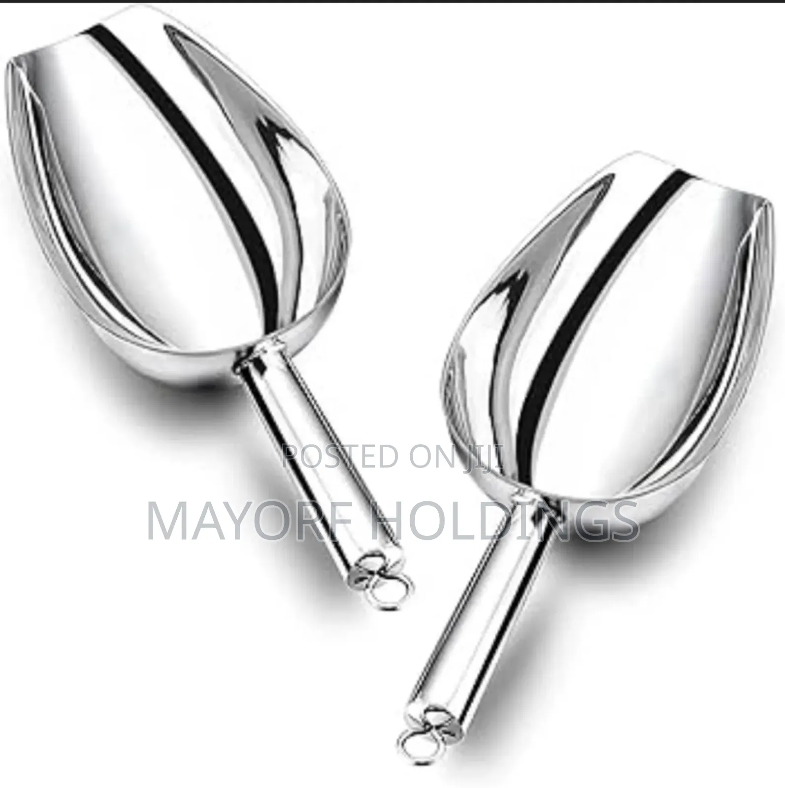 Stainless Scooper
