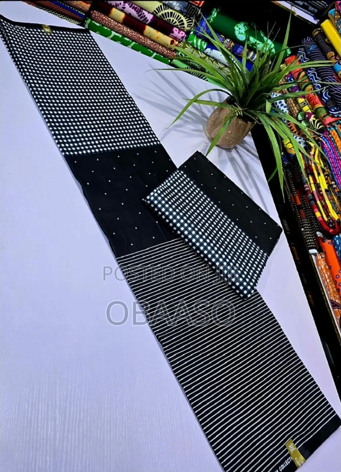 Ankara Prints