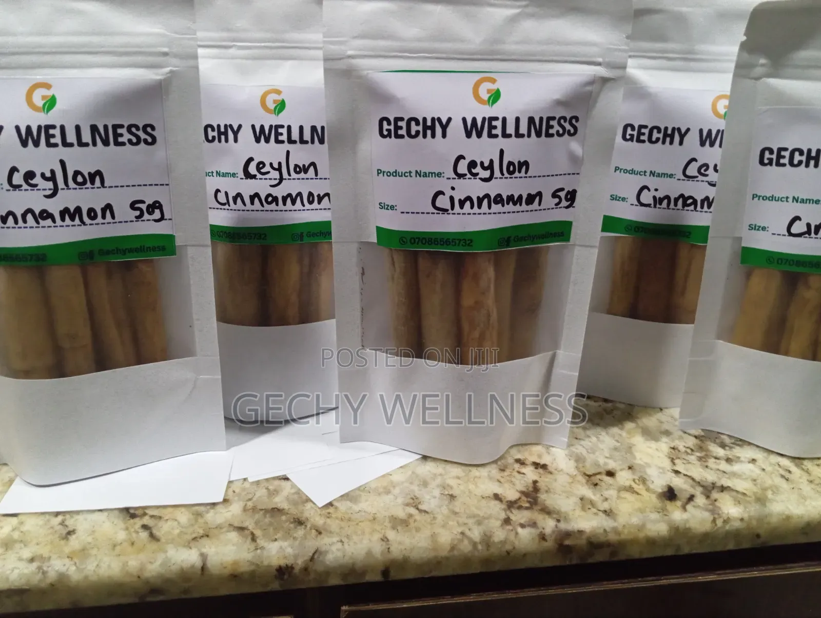 Ceylon Cinnamon