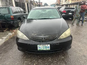 Toyota RAV4 2004 Black