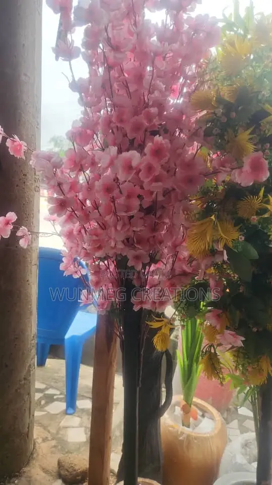 Artificial Cherry Blosom Flower