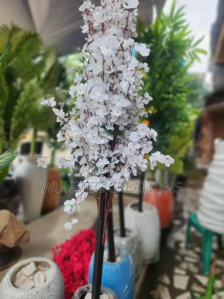 Artificial Cherry Blosom Flower