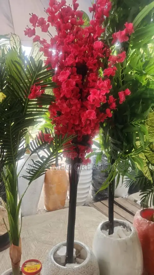 Artificial Cherry Blosom Flower