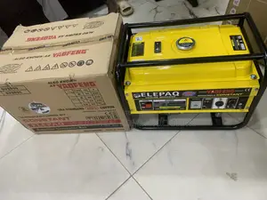 Elepaq SV5800 Constant Generator – Strong Performance, Every Time