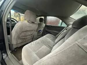 Toyota RAV4 2004 Black