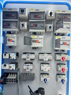 Hand Control Breaker