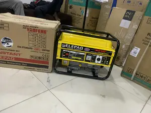 Elepaq SV5800 Generator – Consistent Performance in Every Season