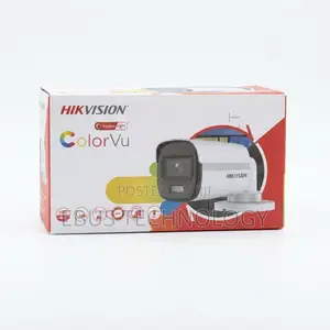 Hikvision 2mp Smart Hybrid Light Fixed Bullet Camera Ds-2ce10df0t-LPFS