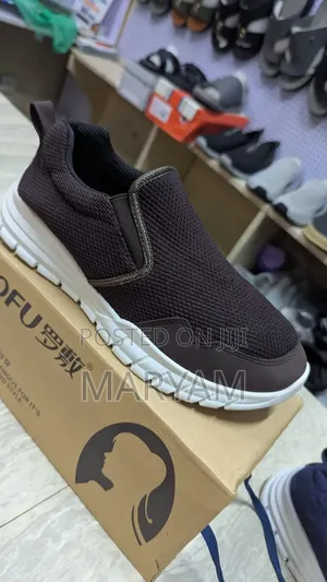 Sneakers Shoe
