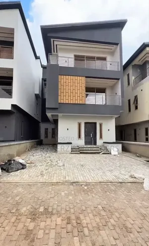 4bdrm Duplex in Mabushi for rent