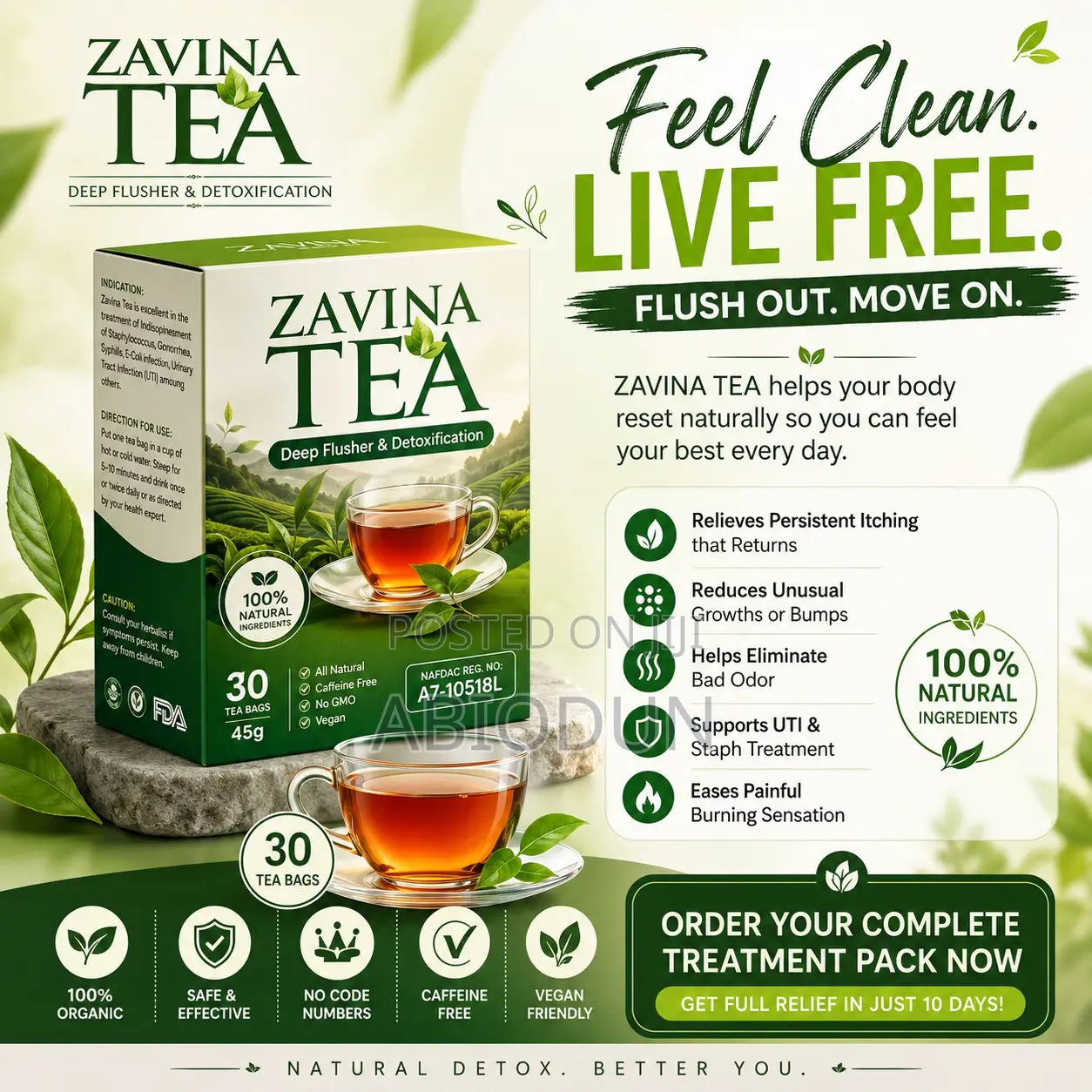 Zavina Herbal