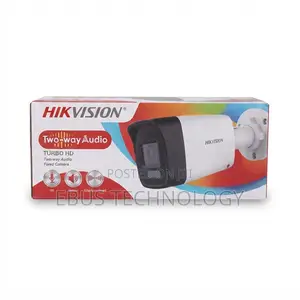 Hikvision 2mp Smart Hybrid Light Fixed Bullet Camera Ds-2ce16d0t-LPTS
