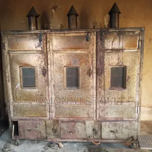 Cat Fish Smoking Oven 500KG