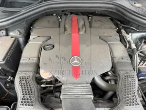 Mercedes-Benz GLE-Class AMG GLE 43 4MATIC 2017 Gray