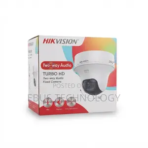 Hikvision 2mp Smart Hybrid Light Pt Turret Camera Ds-2ce70d0t-PTLT