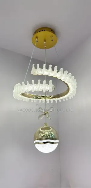 Led Indoor Single Line Dropping Light