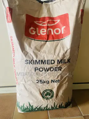 Skimmed Milk Powder (Glenor$