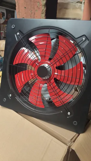 Ventilating Metal Fan 400mm 16 Inches Original. One Year Guarantee.)&,