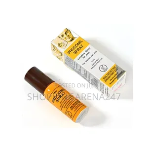 Procomil Effective Longtime Ejaculation Delay Spray for Men-15ml.