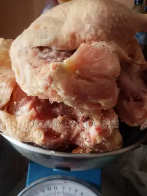 Orobo Chicken