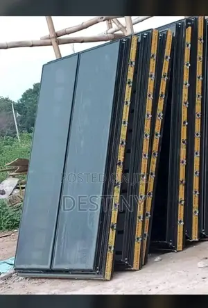Frameless Window