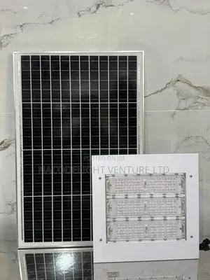 150w LED Solar Gas Station Premier Lights