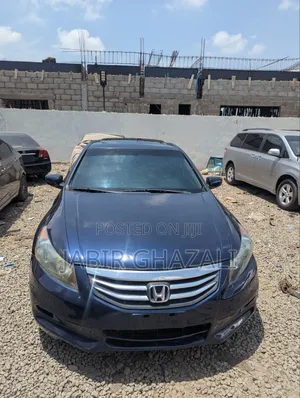 Honda Accord 2009 Blue