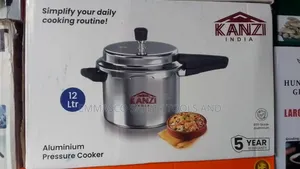 Aluminum Pressure Cooker