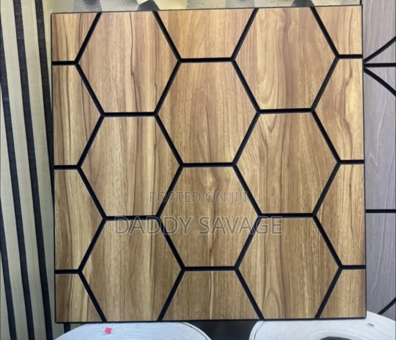 3D Wall Panel New Design