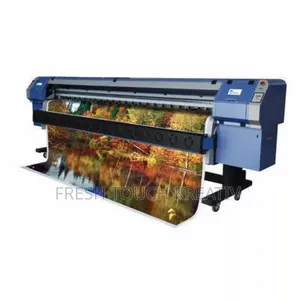 Direct Image (DI) and Lager Format Printing