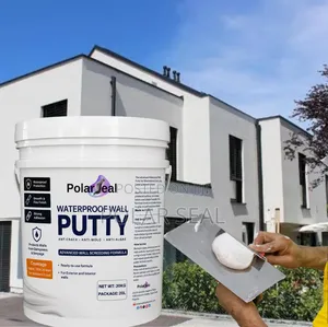 The Best Wall Putty for Smooth Crack-Free Walls in Nigeria