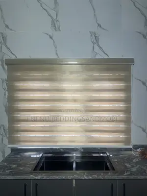 Gold Window Blinds