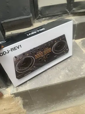 DDJ Selector Rev 1 Scratcher