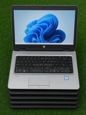 Laptop HP ProBook 640 G3 8GB Intel Core i7 SSD 256GB